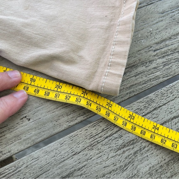 Maeve High Waist Wide Leg Pant Womens Size 31 - Picture 6 of 7